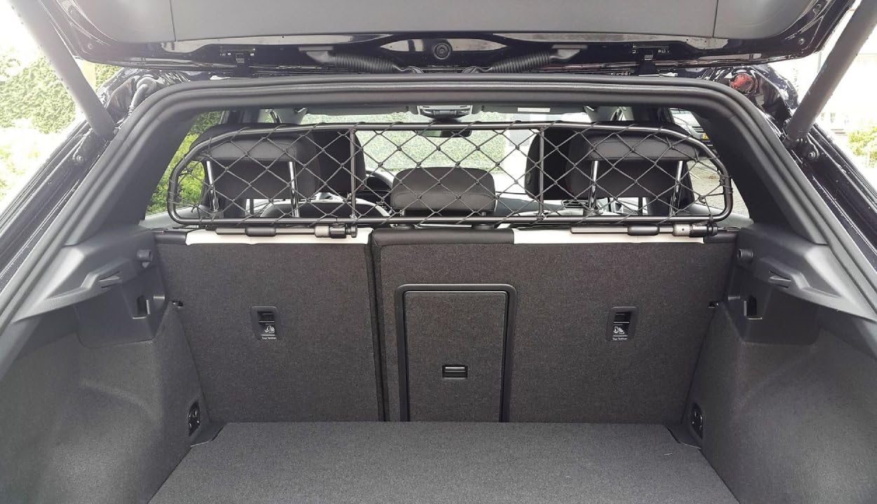 ERGOTECH Trenngitter für MG HS, RDA65-HXXS16, Hundegitter für den Transport von Hunden und Gepäck