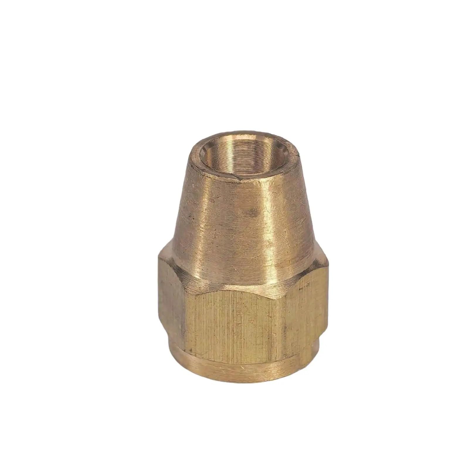 Raccord femelle 7/8"-14 UNF pour connecter un tube 5/8" au compresseur d'air