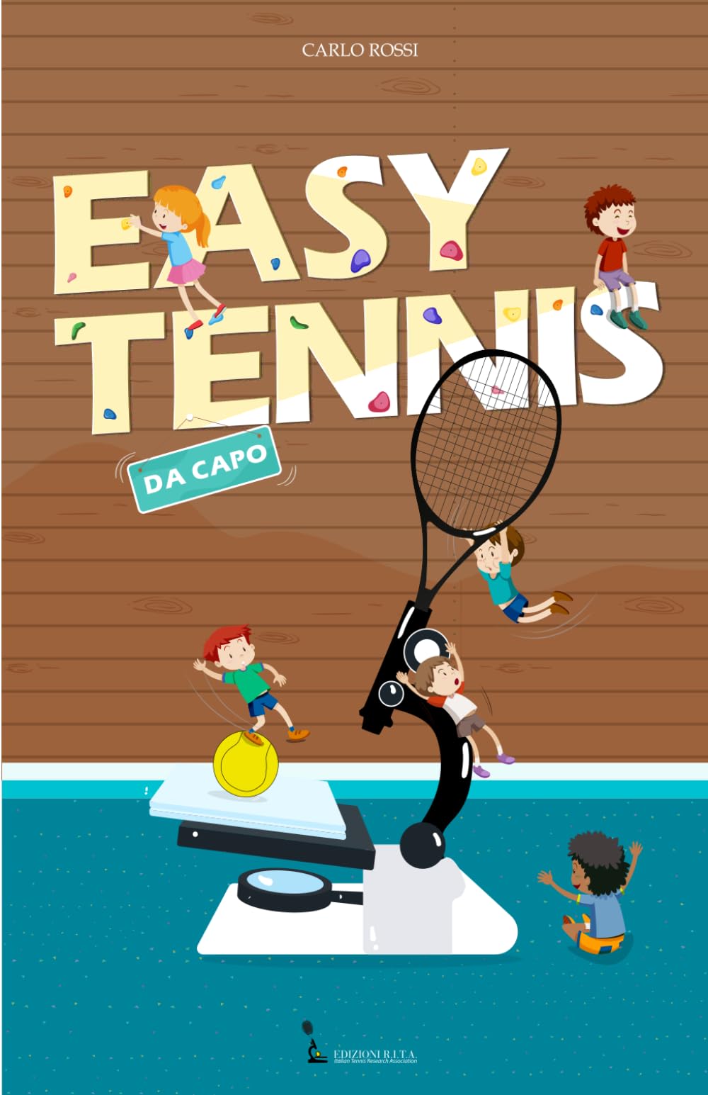 EASY TENNIS da capo