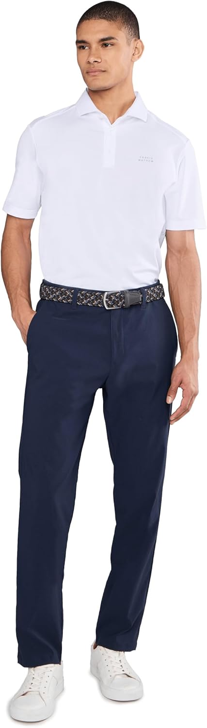 TravisMathew Heater Active Polo