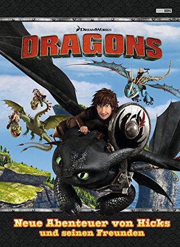 Preisvergleich Produktbild Dragons: Neue Abenteuer von Hicks und seinen Freunden
