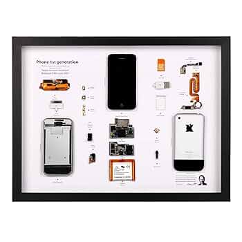 iPhoneアクセサリー Remraam ZX-25R アクセサリーバーとスマホホルダー