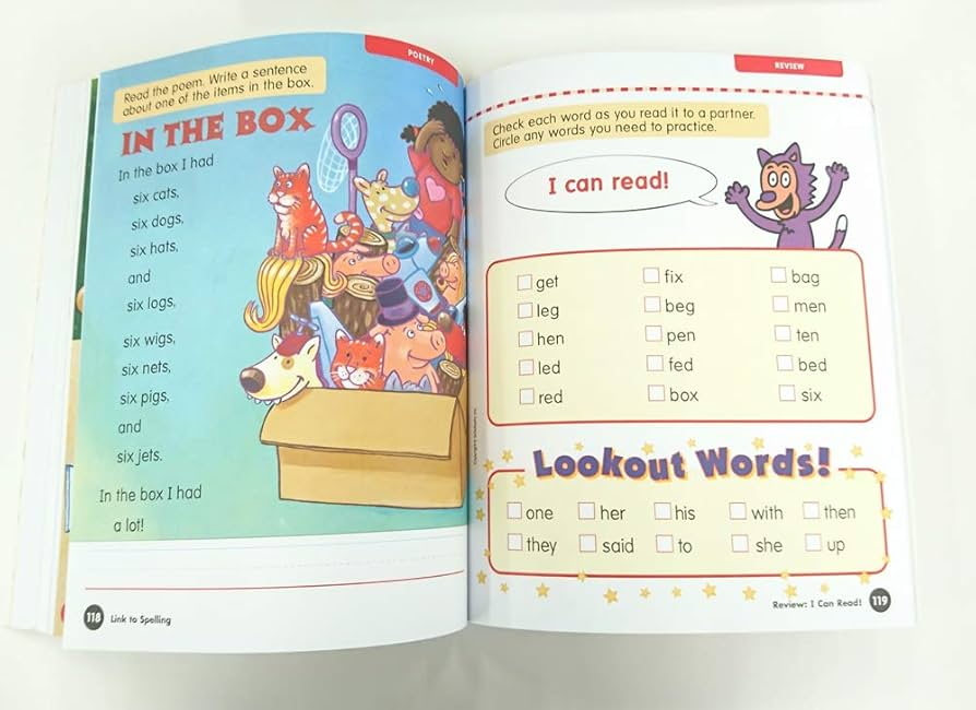 洋書 scholastic phonics Oxford Phonics World - Student Book with Reader e-Book