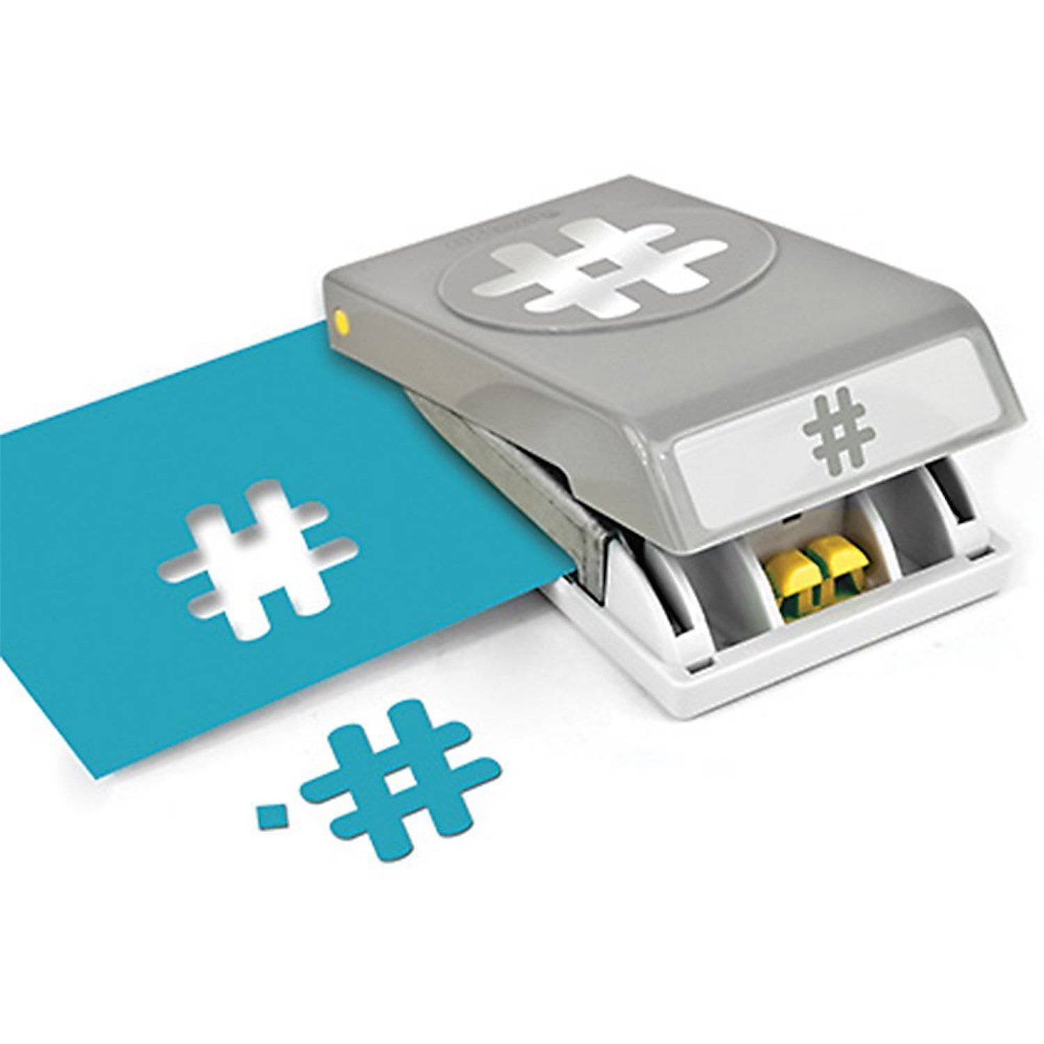 Double Punch-Hashtag