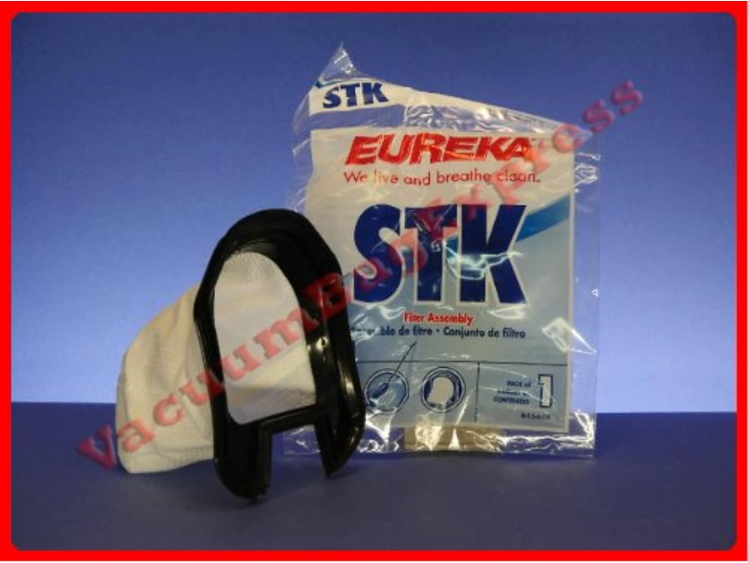 EUREKA ORIGINAL STK VACUUM FILTERS #61544