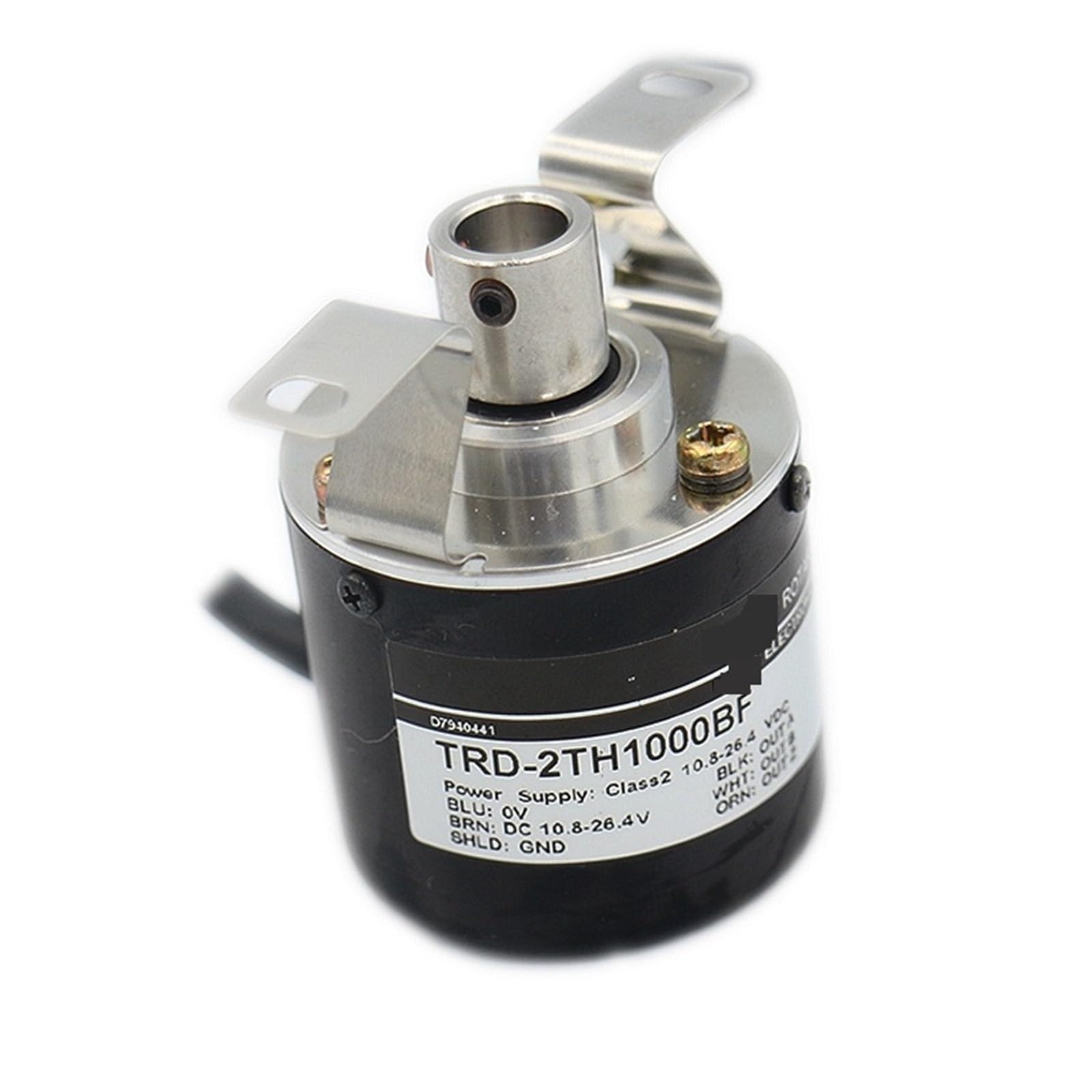 Codeur incrémentiel rotatif TRD-2TH100BF capteur de position 12V 24V