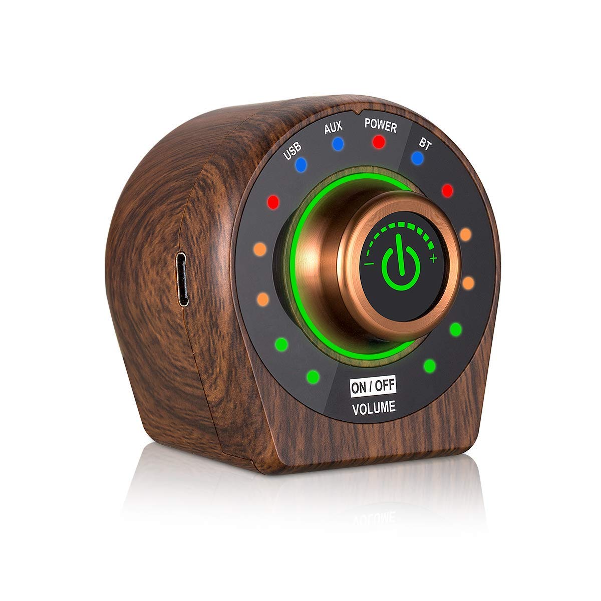 Amazon.com: Nobsound Mini Bluetooth 5.0 Digital Power Amplifier