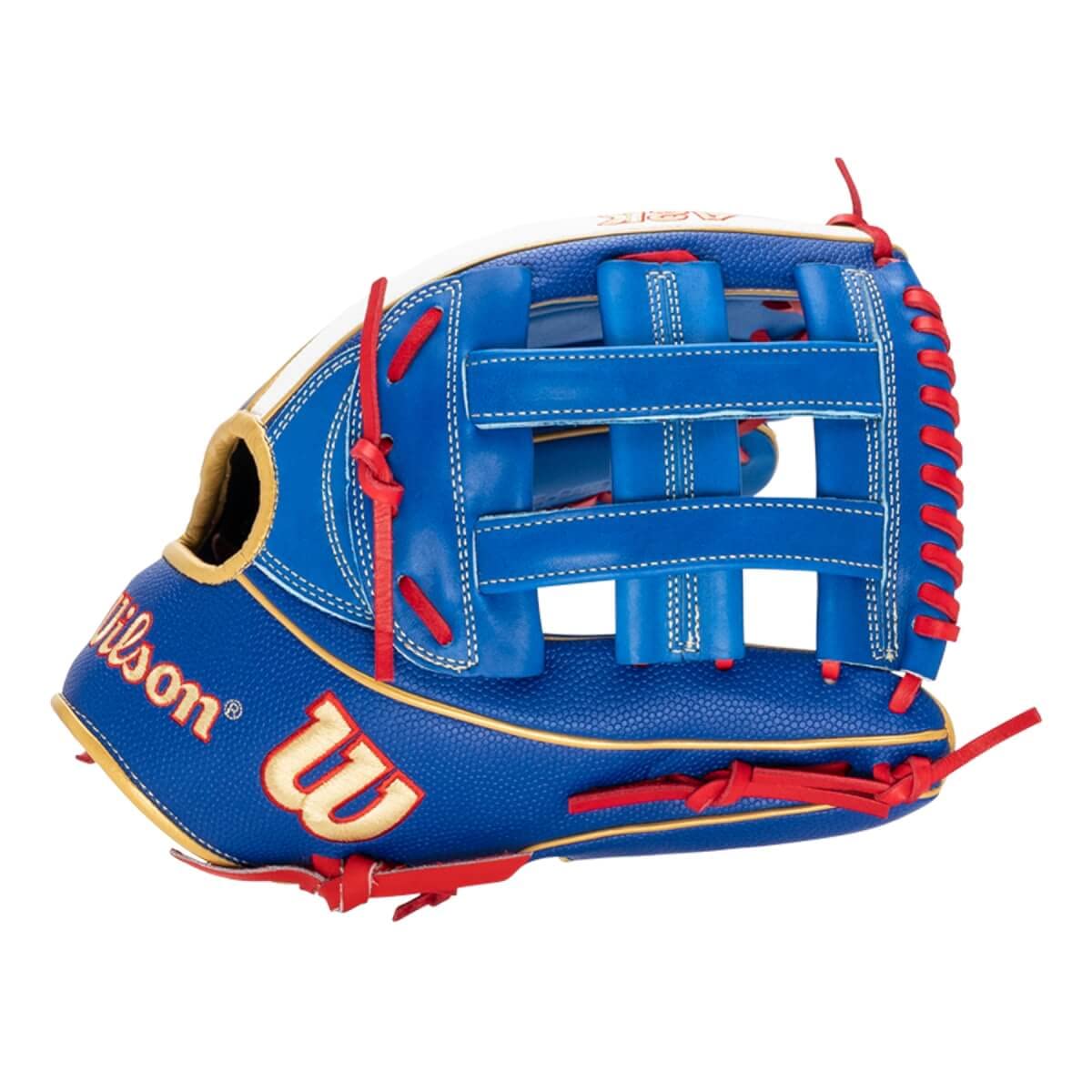 Amazon | Wilson Mookie Betts A2K® MB50 GM 12.5” Outfield Baseball