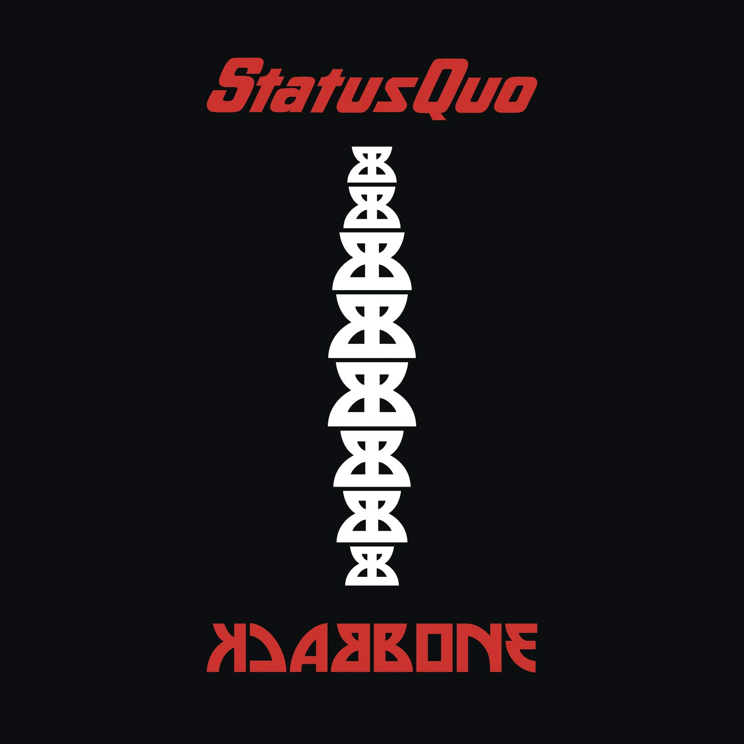 Status Quo Backbone 2019 Digipak cd Bonus Tracks New & Sealed  (C28)