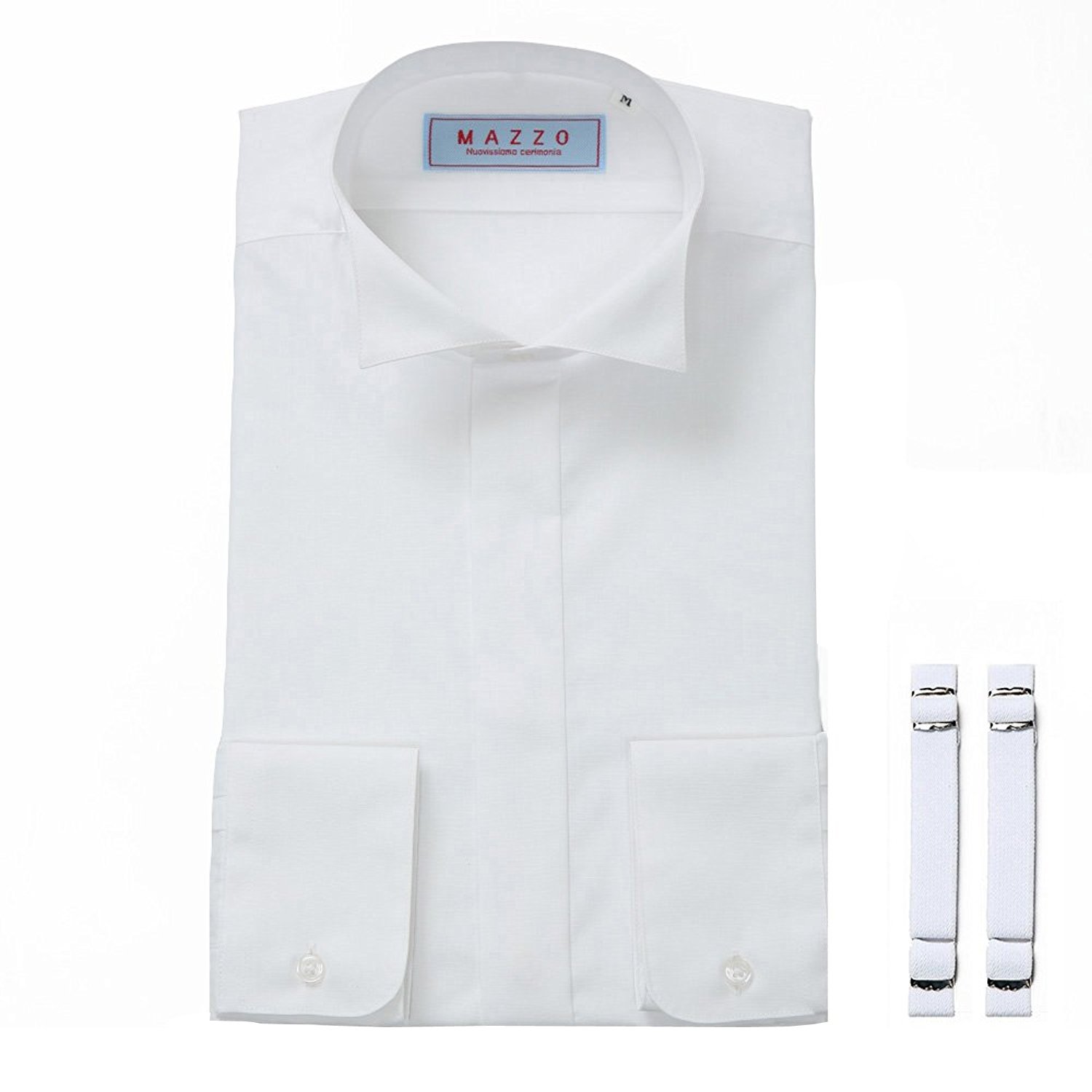 ☆L⭐︎☆ワタベウェディング美品☆MAZZO新郎シャツ小物セット ☆Lワタベウェディング美品☆MAZZO新郎シャツ小物セット Amazon | [