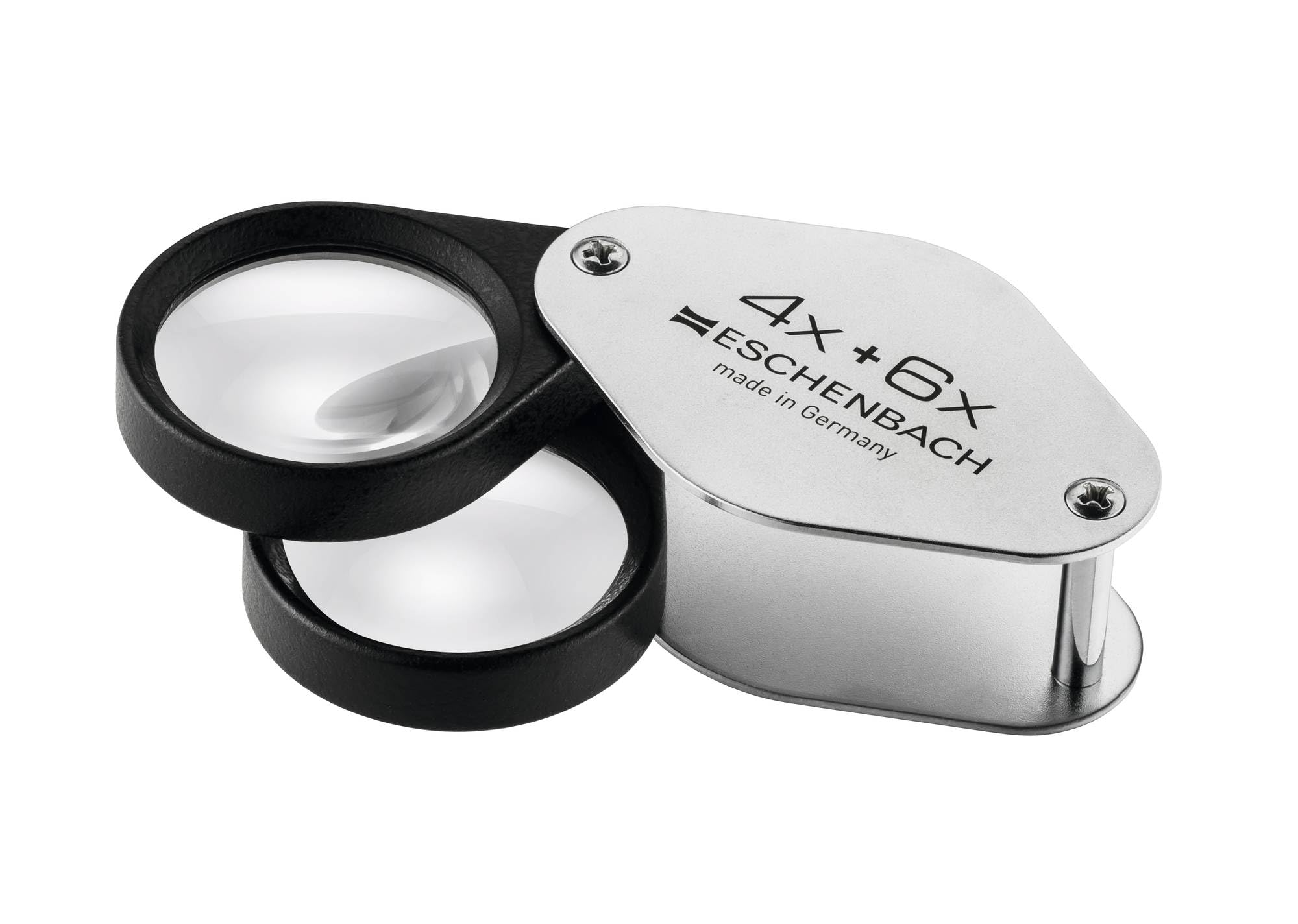 Eschenbach Loupe Pliante biconvexe 10