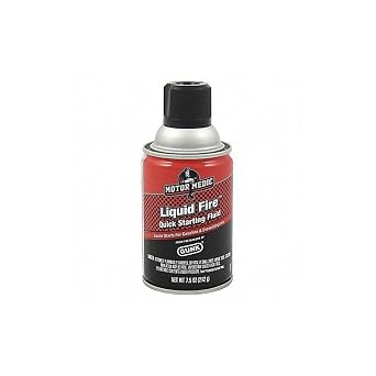 Gunk 7.8 Oz Liquid Fire بدء السوائل M3911 [مجموعة من 12]