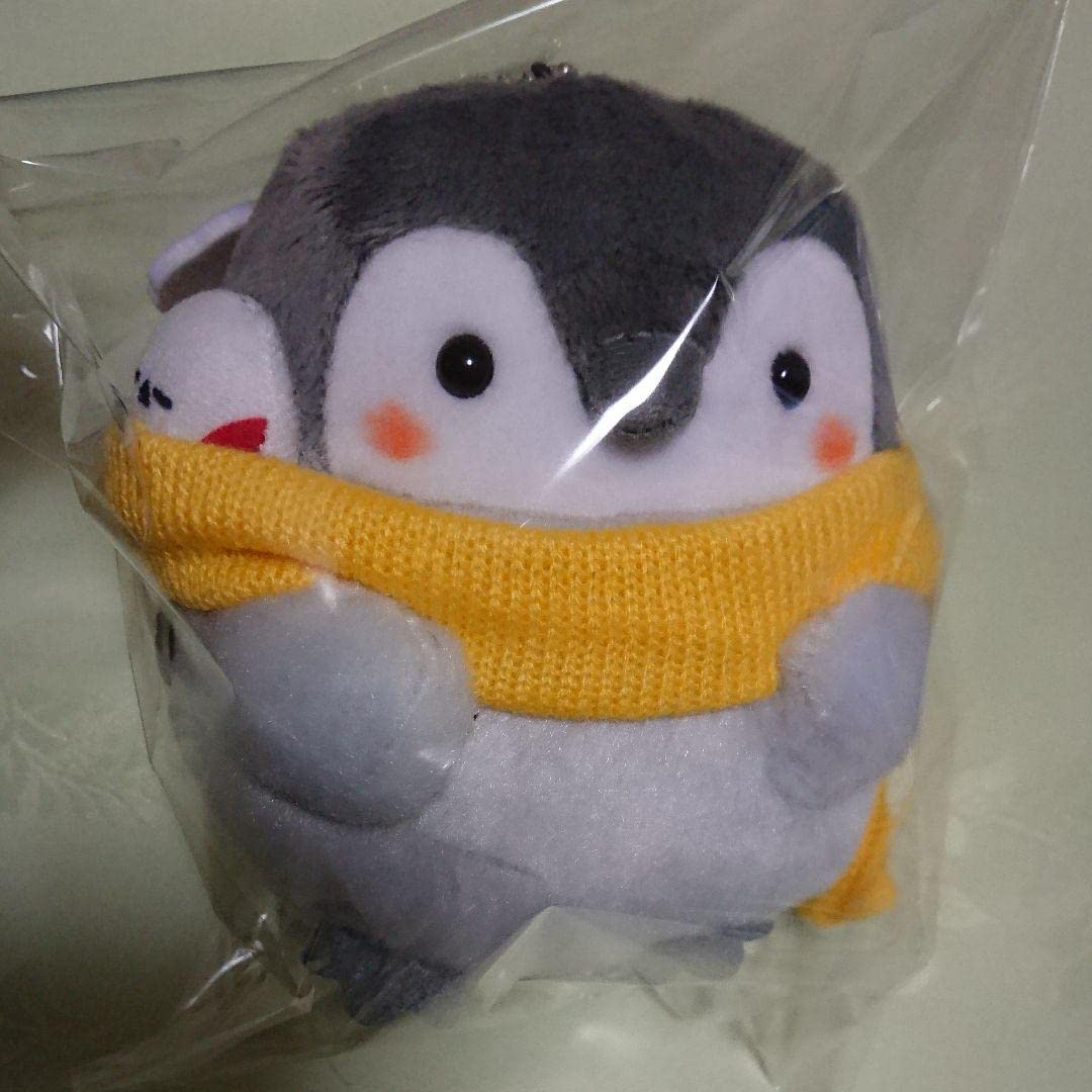 コウペンちゃん あったかマフラーでキミのおむかえマスコット コウペンちゃん☆あったかマフラーでキミのおむかえマスコット☆新品未