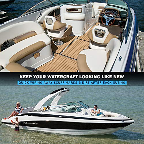 WAVESRX Marine Scuff & Grime Remover Pads Boat & Jet Ski Magic Erasers