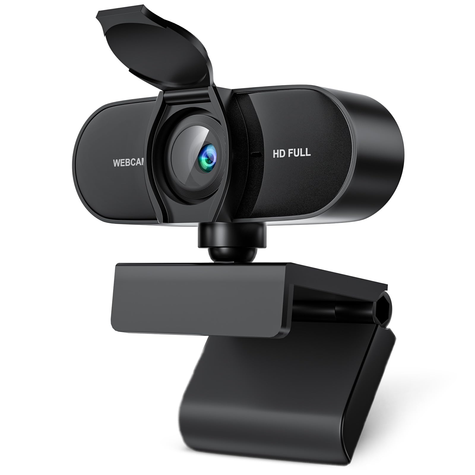 OFFCUP Webcam for PC with Microphone, Review – Best Budget Option?