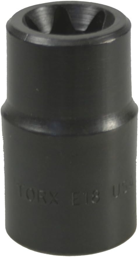Lisle 26860 E-18 Torx Socket