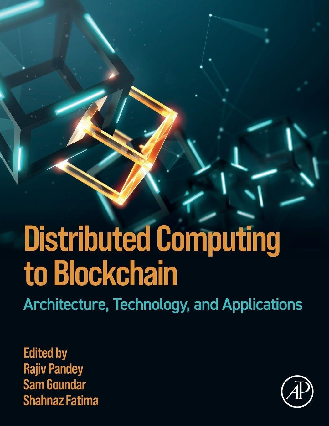 Distributed Computing to Blockchain: Architecture, Technology, and Applications view 3
