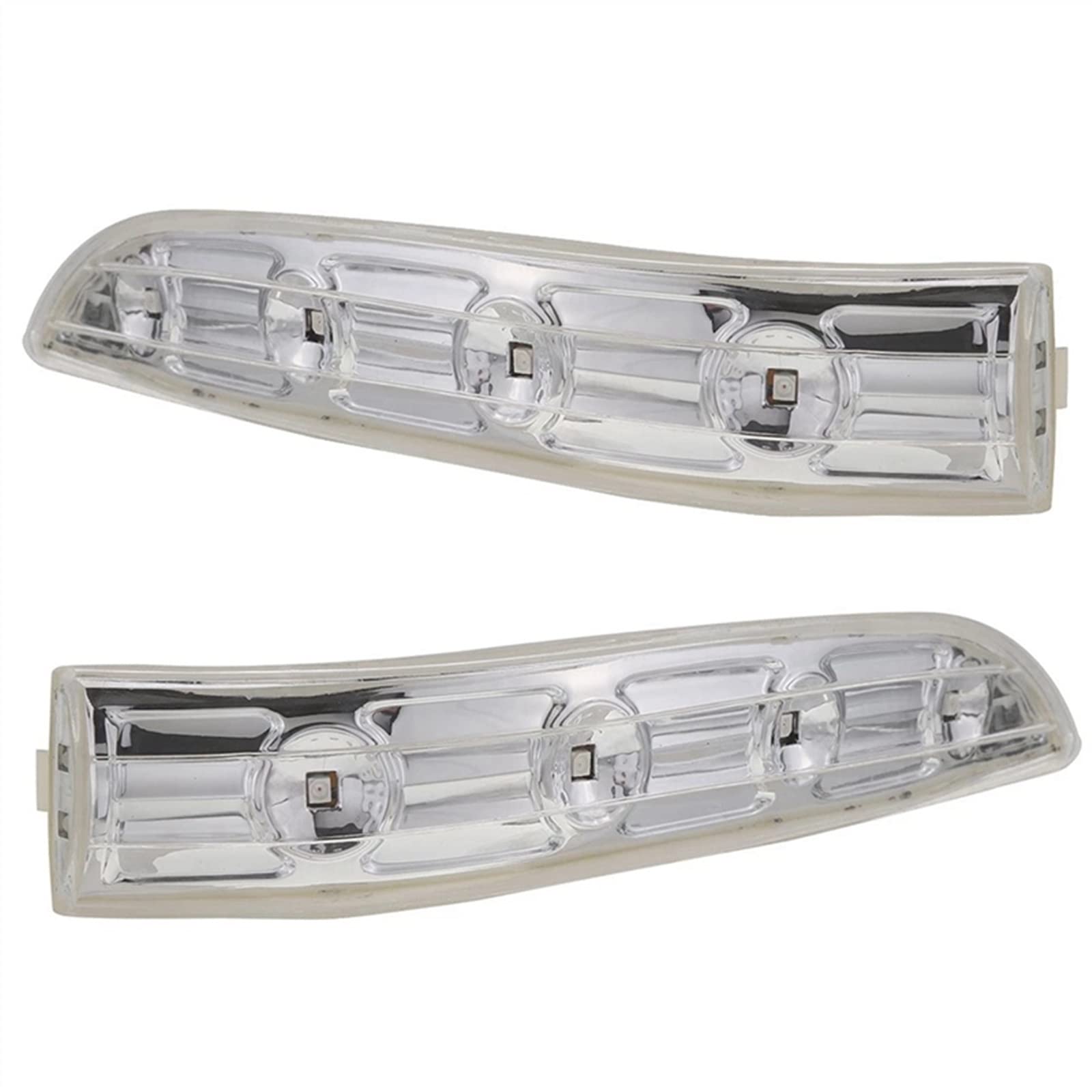 Luz Intermitente Derecho Lado para Hyundai para Tucson IX35 2010-2014 Lámpara De Espejo Retrovisor Lateral De Coche Luces Indicadoras De Señal De Giro LED 876142S200 Piloto Lateral