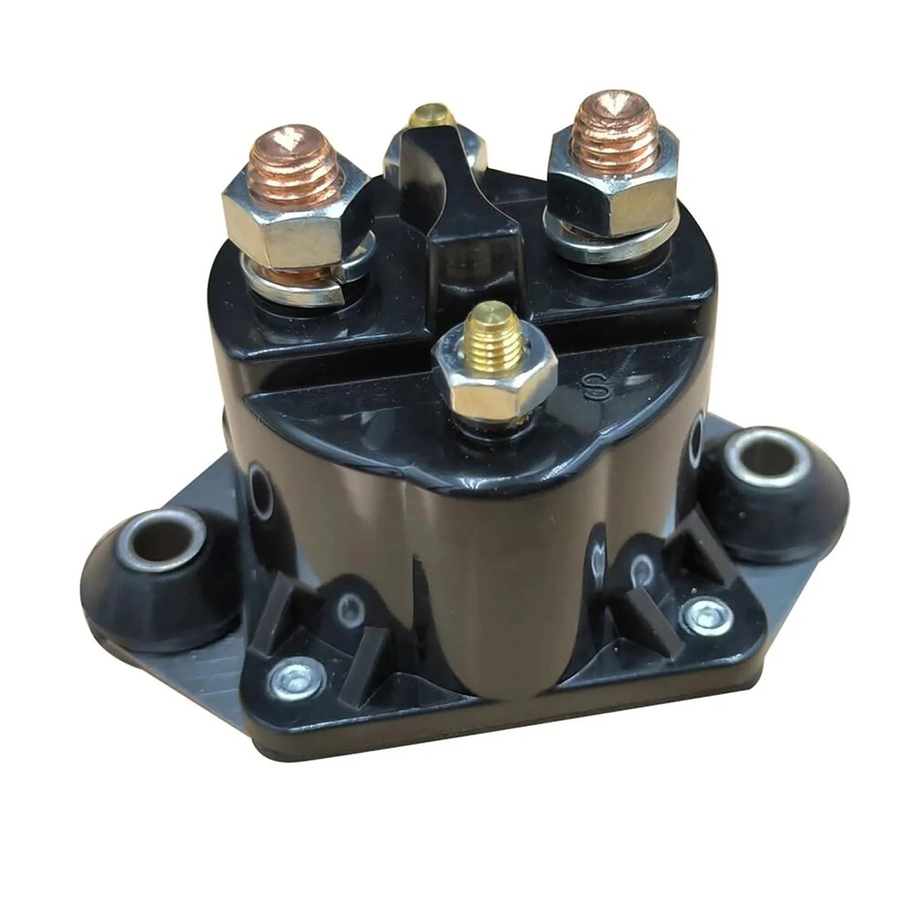 Relé solenoide Para mercurio fuerza marina 817109A2 12V 40HP 50HP 75HP 90HP 120HP Relé de solenoide de arranque fueraborda Solenoide de arranque