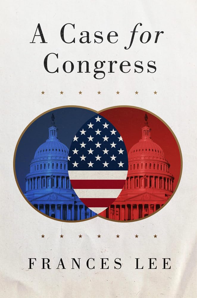 A Case for Congress Volume 17 (The Julian J. Rothbaum Distinguished Lecture Series)