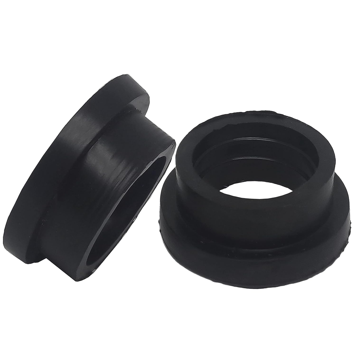 1Package 3/4inch Rubber Stepped Cone Washer,Faucet Stepped Cone Washer