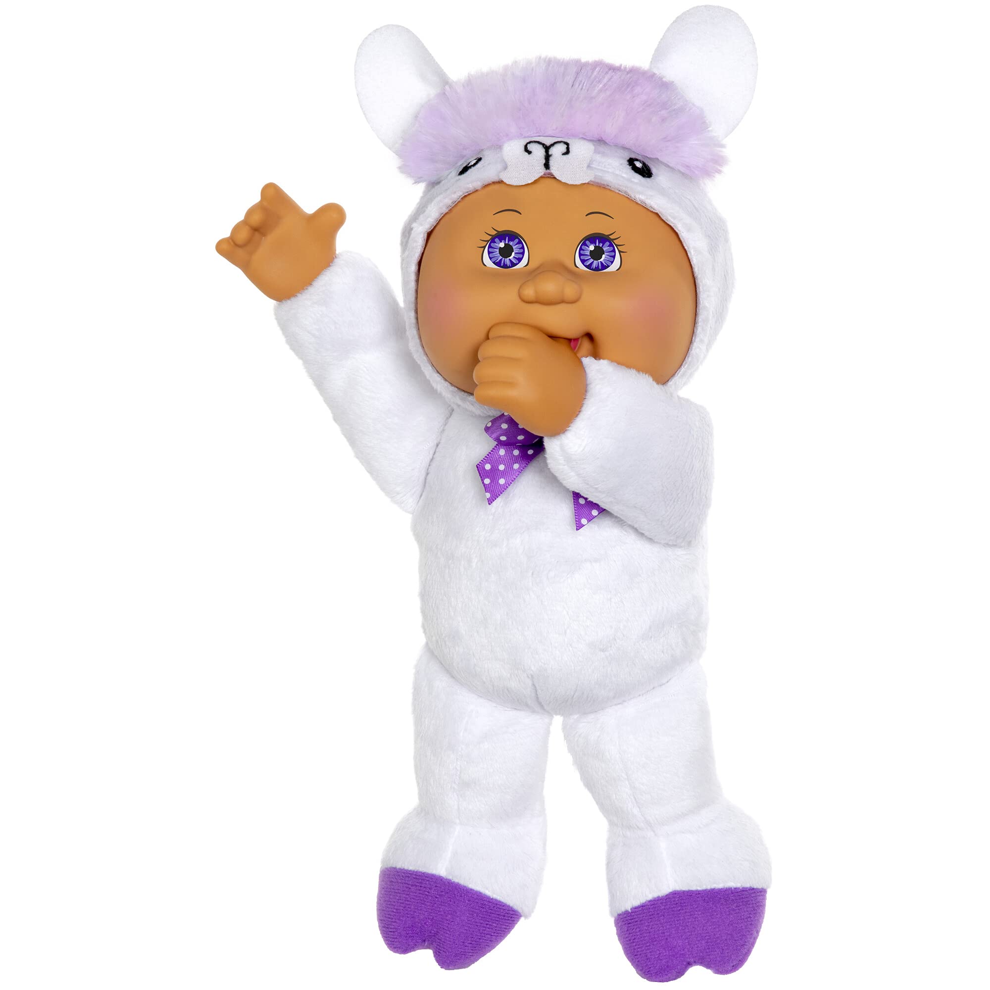 Cabbage Patch Kids Cuties 3 Pack Exotic Friends with Kitty