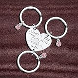 Zoom IMG-1 nfyxcaz 3 portachiavi abbinati per Zoom IMG-1 nfyxcaz 3 portachiavi abbinati per