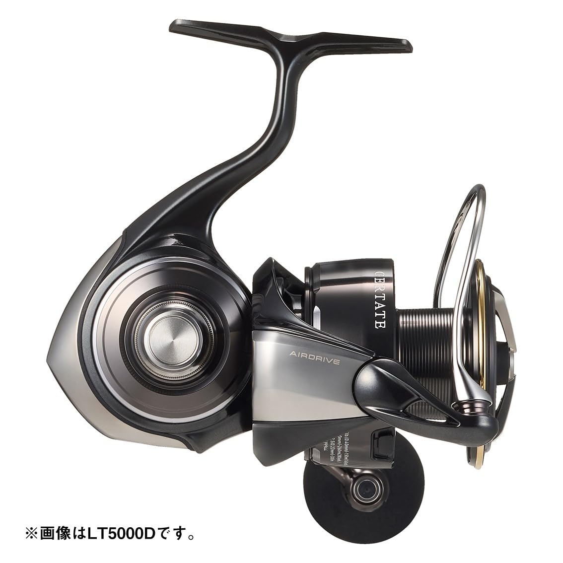 Amazon | ダイワ(DAIWA) スピニングリール 26セルテートHD LT3000-CH