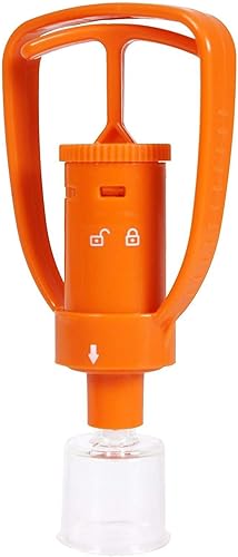 Miniatura 4 de Paquete doble de herramientas de seguridad de primera respuesta, kit de emergencia, extractor de veneno F.A.S.T. Bomba de succión de mordida y