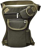 Vista 37 de Bolso de pierna caída para hombre y mujer