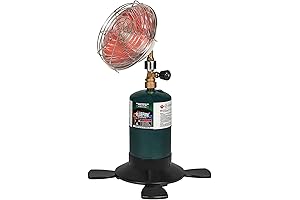 Portable Indoor Gas Heaters for Versatile Heating Needs