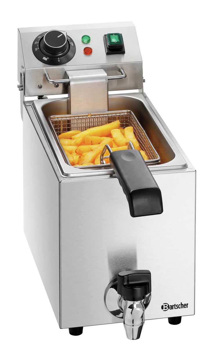 Friteuse Professionnelle Snack I Plus - 2,5 Litres - Bartscher