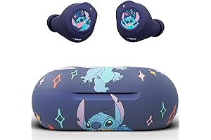 Disney Lilo and Stitch Bluetooth Earbuds for Girls: Enchanting Accessories for Little Princesses