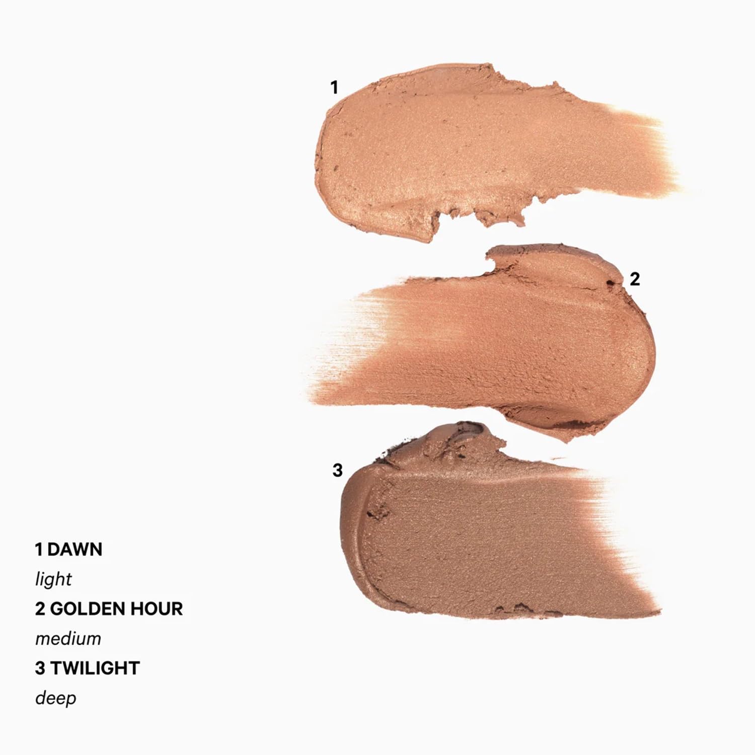Kevyn Aucoin Sensual Skin Bronzer, Golden Hour - Medium (Balanced Bronze für mittlere bis hellbraune Hauttöne): erhalten Sie einen sonnengeküssten Glow Creme-zu-Puder-Formel Verwischen Sie Textur
