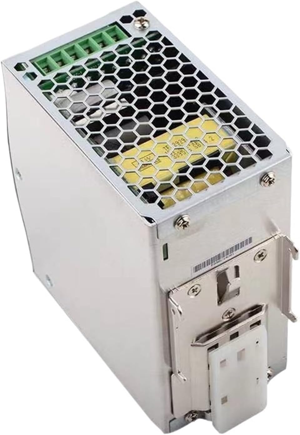 1PCS TDR-240-24 24V 10A 240W for Slim Three Phase Industrial DIN Rail with PFC Function Single Output Power Supply