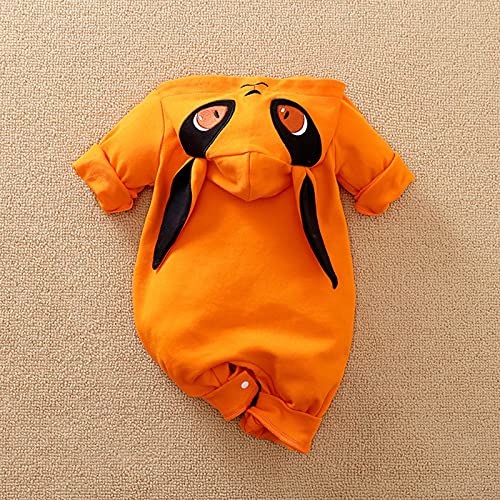 Cute Baby Boy Girl Romper Newborn Anime Onesie Toddler Halloween Cosplay Jumpsuit Outfit Clothes2