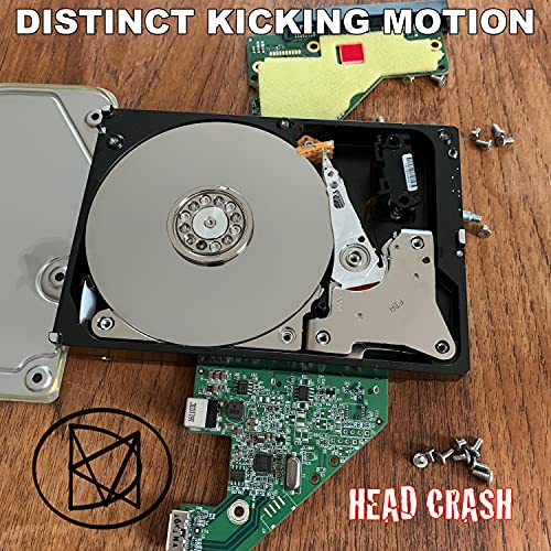 Play Head Crash by Distinct Kicking Motion on Amazon Music