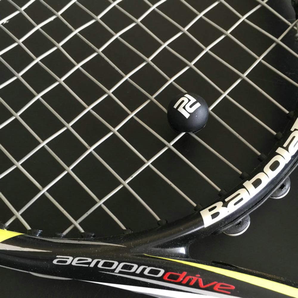 Amazon | 4個入りテニス振動止めスカッシュテニスラケット