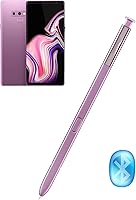 Vista 8 de Galaxy Note 9 - Lápiz capacitivo con función Bluetooth Note 9, repuesto para Samsung Galaxy Note 9 N960, todas las versiones S Pen (negro medianoche)