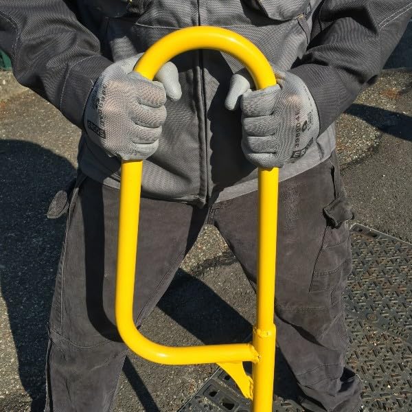 Podnośniki Nanovib Telecom - ergonomiczne, antywibracyjne i bezpieczne podnoszenie do 80 kg