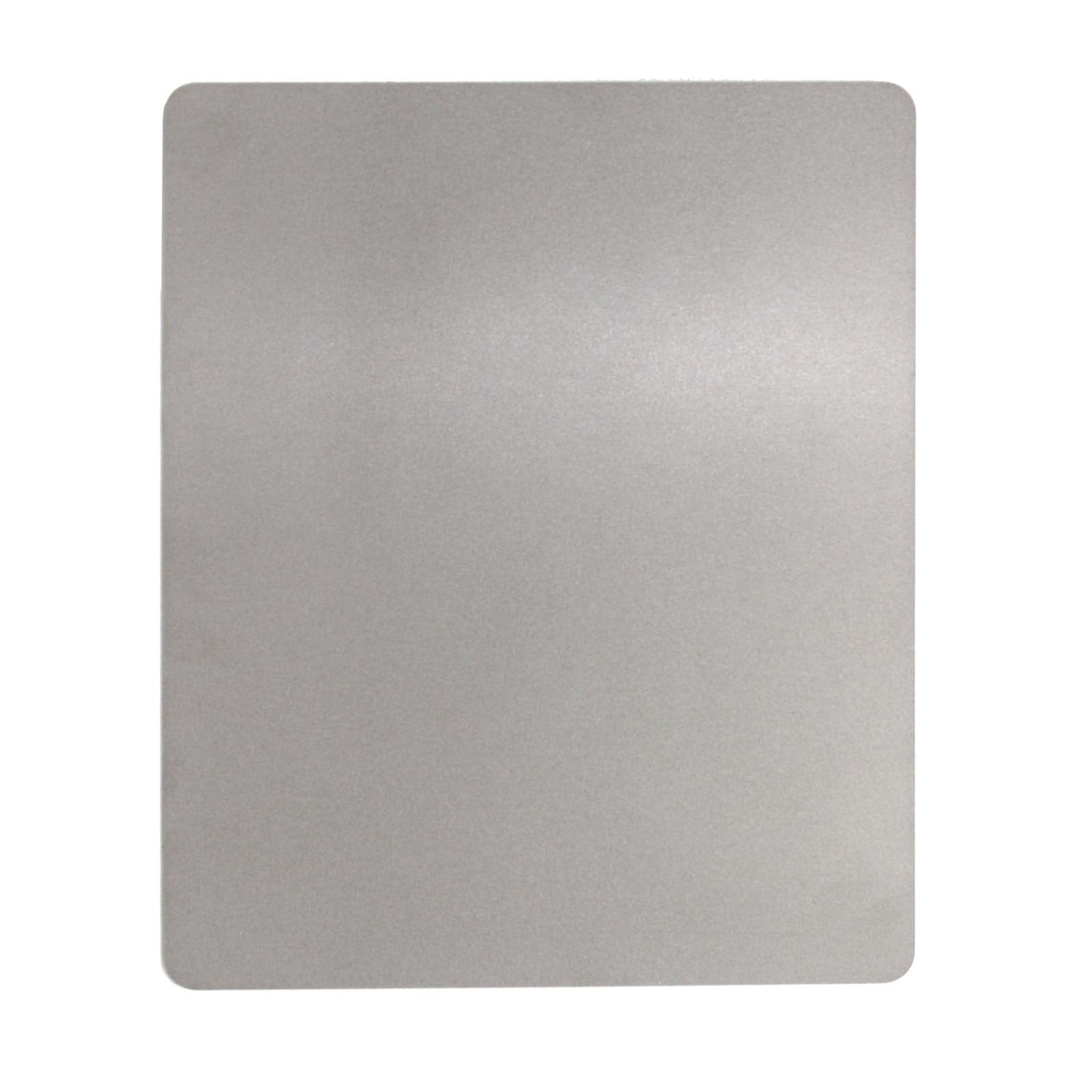 Placa de filtro porosa sinterizada de 210x160x1 mm for filtración de precisión y electrodos