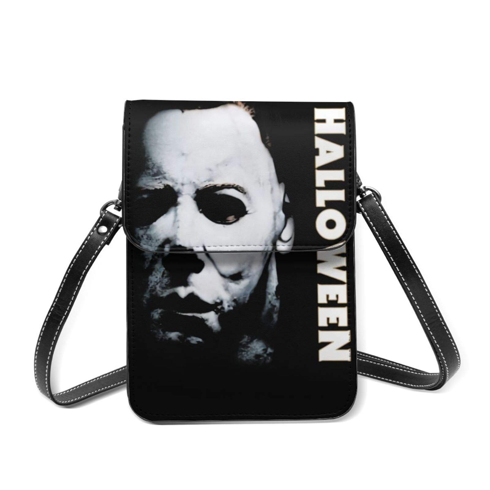 Hdadwy M-Ichael M-Yers Handbag Lightweight Durable Crossbody Cell Phone Purse Microfiber Soft Leather Shoulder Bag with Adjustable Strap