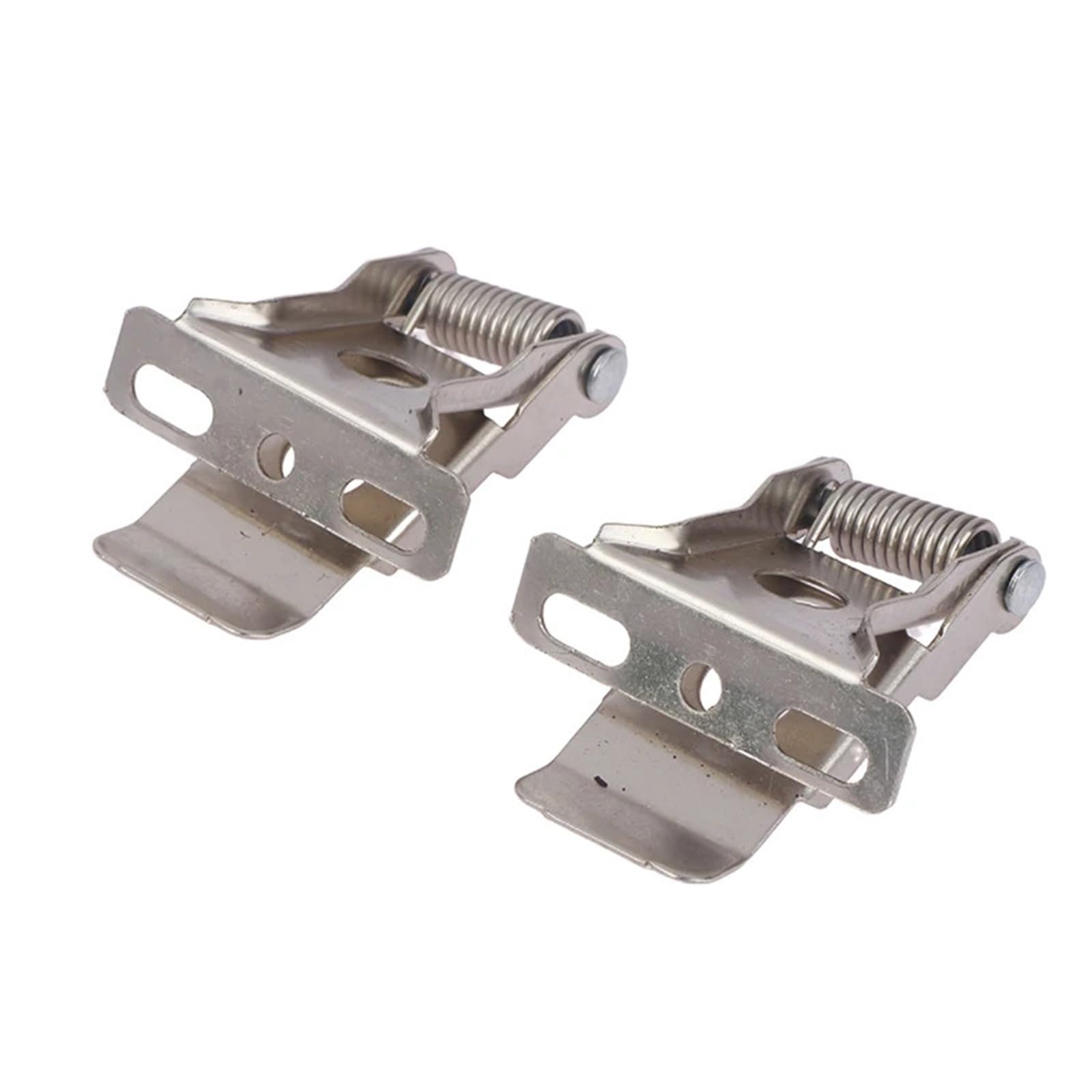 Gbrcen Downlight Spring Clips 20pcs/Set LED Panel Lamps Spring Clamp, Downlight Spring Clips for Recessed Lighting