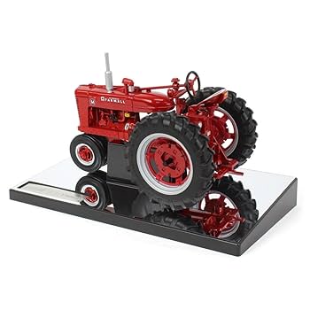 Amazon.com: 1/16 Limited Edition Farmall M, Farmall 100th
