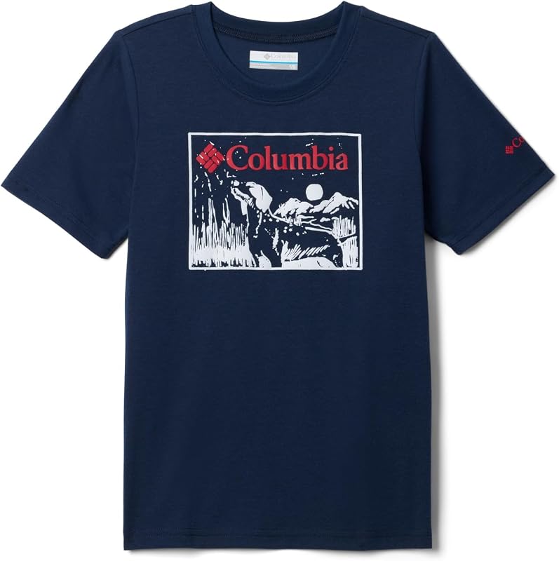 Youth La Poudre Pass Short Sleeve T-Shirt