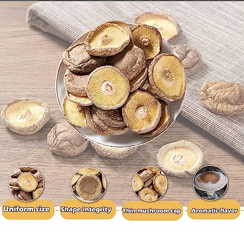 Vigorous Mountains Dried Shiitake Mushrooms For Cooking thumb #2