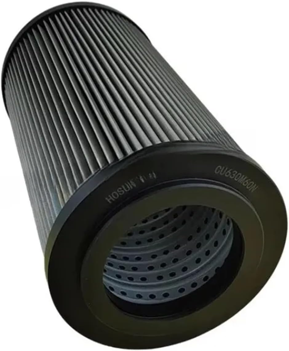 CU630M90N Excavator Industrial Power Plant Drainage Tower Hydraulic Filter