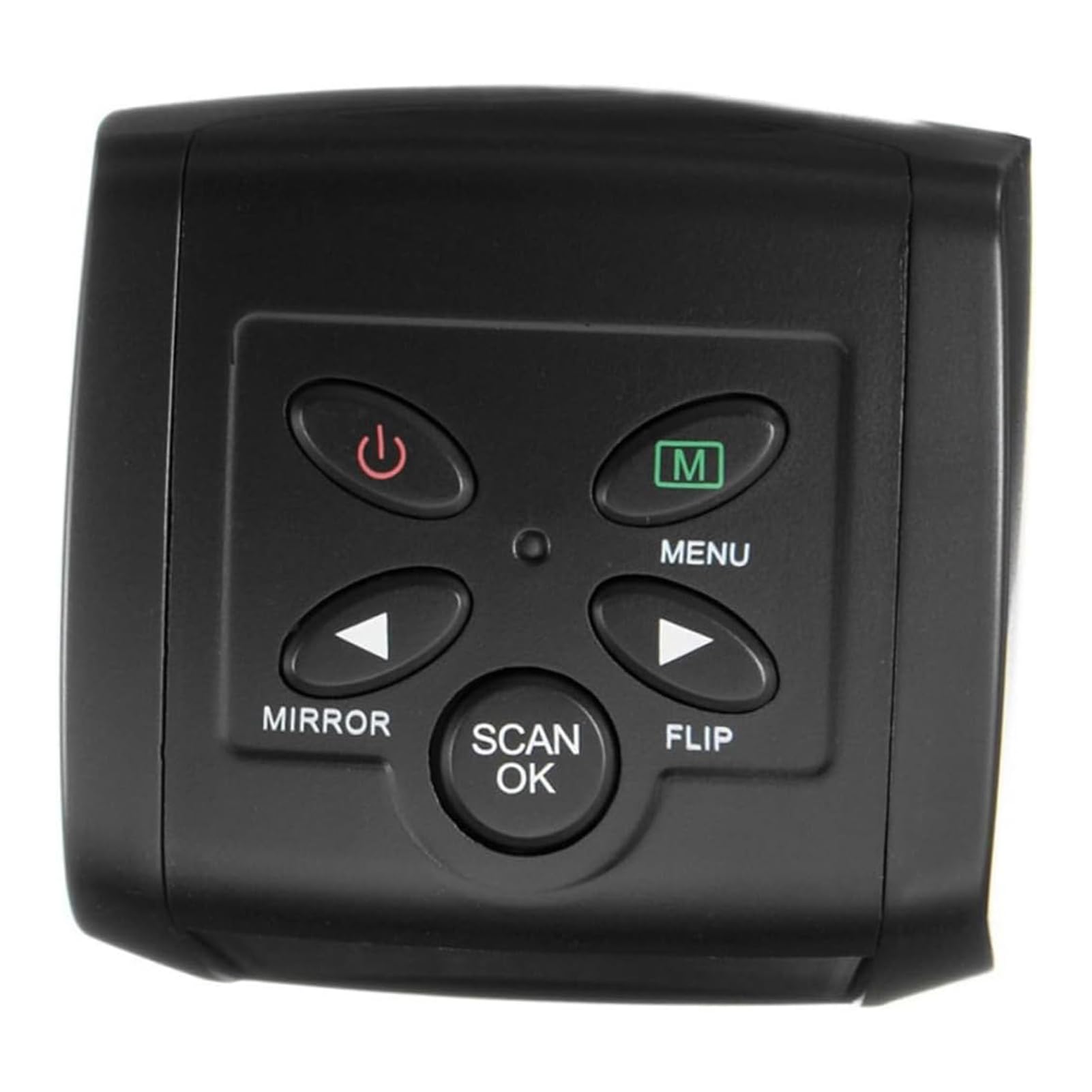 Escáneres de película convertidores de película de 35/135 mm, escaneo Negativo de número de Diapositiva del digitalizador Negativo de Pantalla LCD de 2,36 Pulgadas