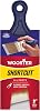 Wooster Brush Q3211-2 Shortcut Angle Sash Paintbrush, 2-Inch, White | Pack of 2