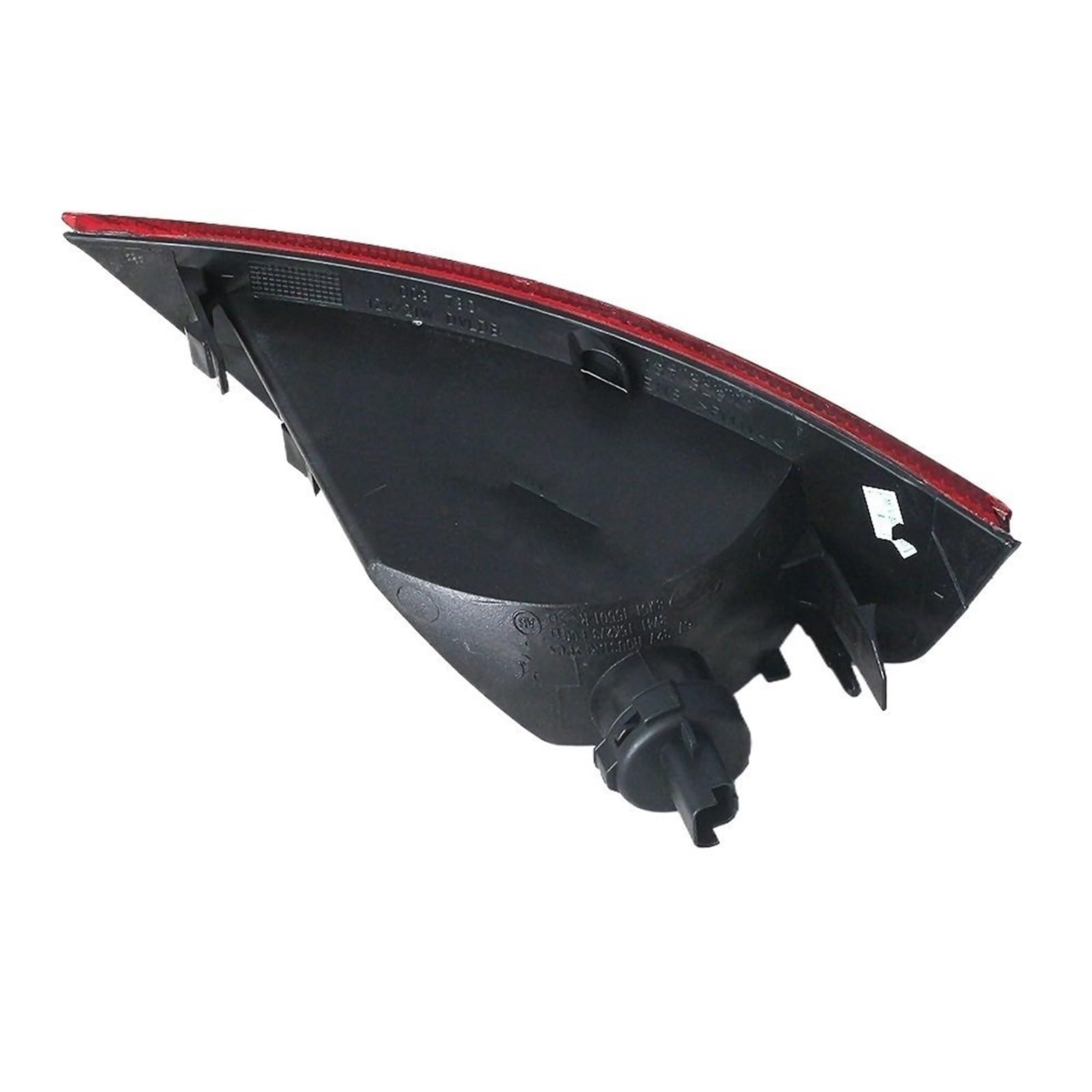 Generico Auto Paraurti Posteriore Freno Lampada di per Coda Retromarcia Stop Luce Fendinebbia Luci Sinistra Destra Per Ford Per Kuga 2008-2012 Per Focus 2009 2010(Left)
